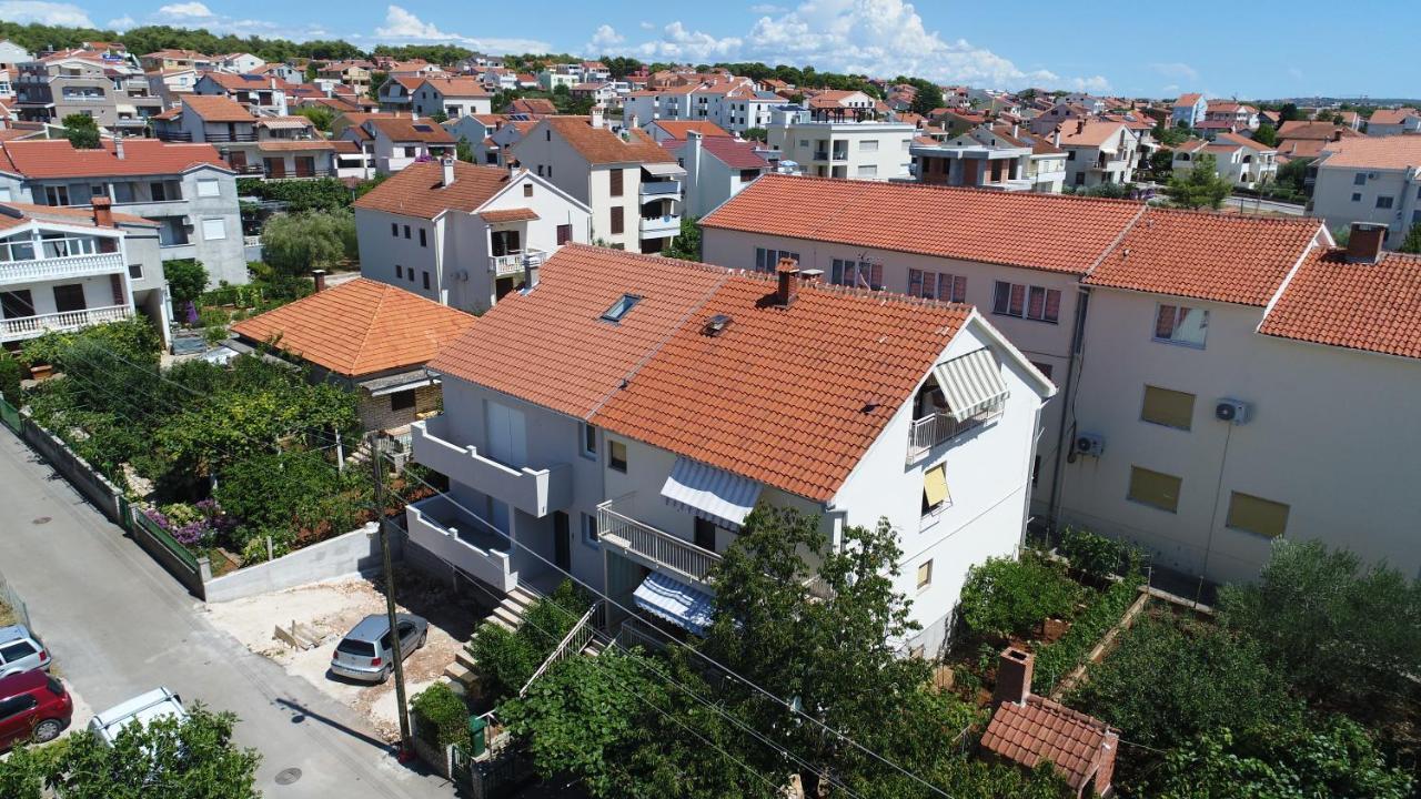 Studio Apartman Marijana زادار المظهر الخارجي الصورة