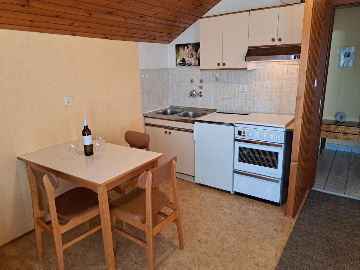 Studio Apartman Marijana زادار المظهر الخارجي الصورة