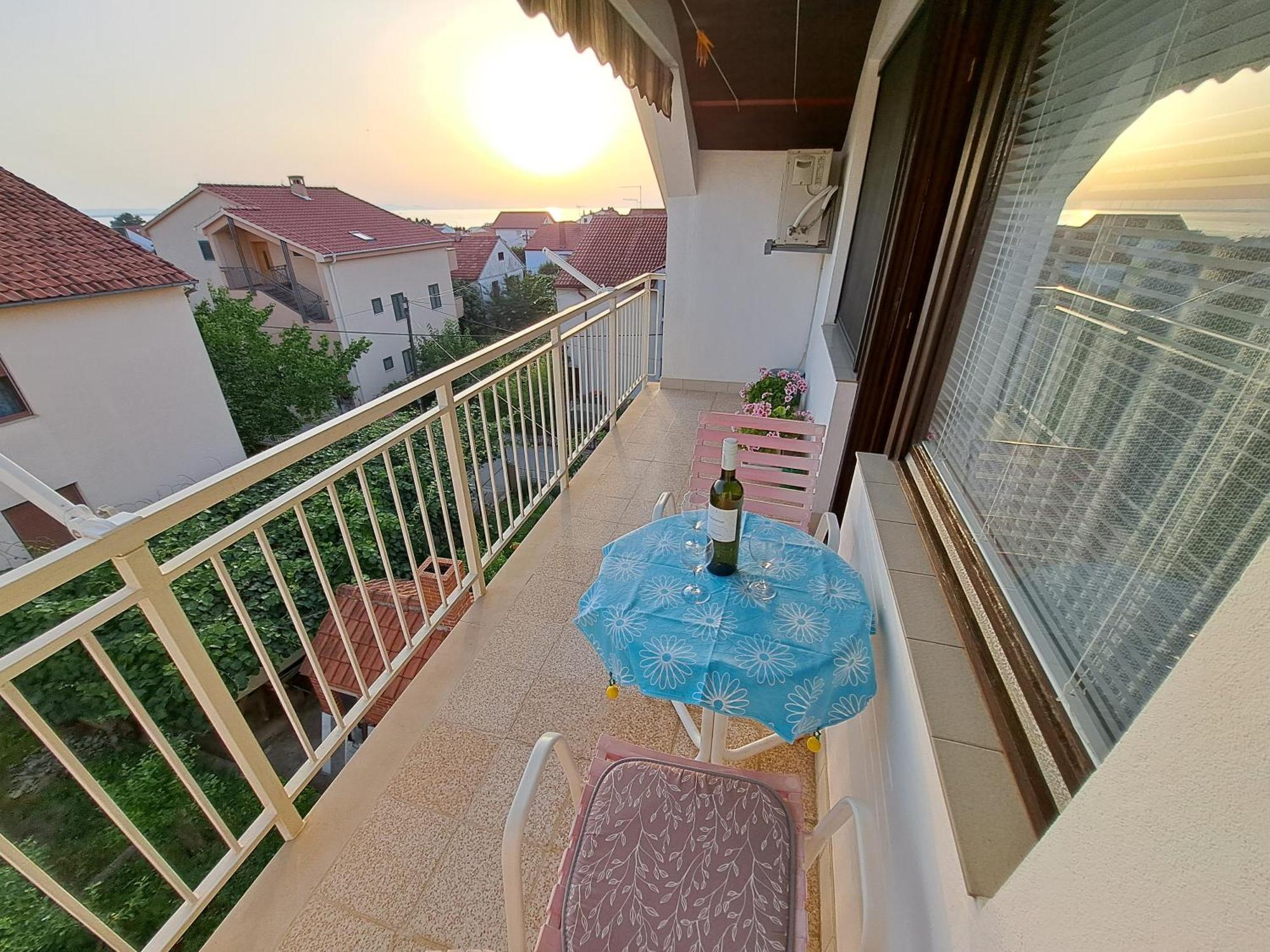 Studio Apartman Marijana زادار المظهر الخارجي الصورة